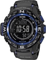 Купить наручний годинник Casio PRW-3500Y-1: цена от 20440 грн.