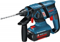 Купить перфоратор Bosch GBH 36 V-EC Compact Professional 0611903R02: цена от 17800 грн.