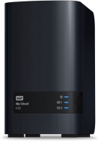Купити NAS-сервер WD My Cloud EX2 12TB за ціною від 16474 грн.