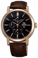 Купить наручний годинник Orient EZ09001B: цена от 10300 грн.