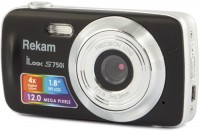 Купить фотоаппарат Rekam iLook S750i  по цене от 1900 грн.