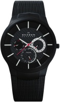 Купити наручний годинник Skagen 809XLTBB  за ціною від 7190 грн.