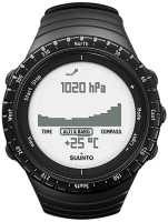 Купить наручные часы Suunto Core Regular Black: цена от 12600 грн.