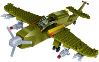 Купить конструктор BanBao Army Plane 8244: цена от 329 грн.