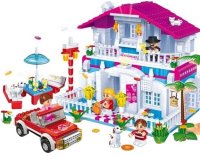 Купити конструктор BanBao Restaurant 6103 за ціною від 1064 грн.