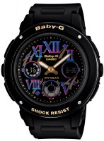 Купить наручний годинник Casio BGA-151GR-1B: цена от 6790 грн.