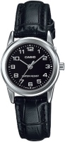 Купити наручний годинник Casio LTP-V001L-1B  за ціною від 860 грн.