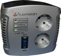 Купить стабилизатор напряжения Luxeon CUBE 500  по цене от 933 грн.
