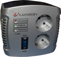 Купить стабилизатор напряжения Luxeon CUBE 1000  по цене от 1069 грн.