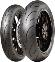 Купити мотошина Dunlop SportMax SportSmart 2 (120/70 R17 58W) за ціною від 5947 грн.