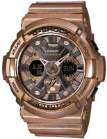 Купить наручные часы Casio G-Shock GA-200GD-9B  по цене от 8680 грн.