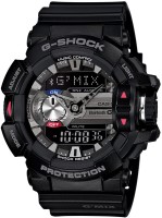 Купить наручний годинник Casio G-Shock GBA-400-1A: цена от 8670 грн.