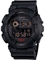 Купить наручний годинник Casio G-Shock GD-120MB-1: цена от 5800 грн.
