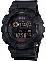 Купити наручний годинник Casio G-Shock GD-120MB-1  за ціною від 5800 грн.