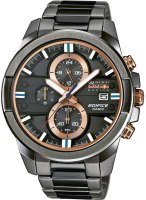 Купити наручний годинник Casio Edifice EFR-543RBM-1A  за ціною від 12440 грн.