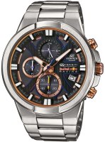 Купити наручний годинник Casio Edifice EFR-544RB-1A  за ціною від 11040 грн.