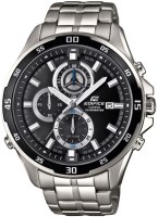 Купити наручний годинник Casio Edifice EFR-547D-1A  за ціною від 6180 грн.