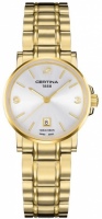 Купити наручний годинник Certina C017.210.33.037.00  за ціною від 16200 грн.