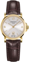 Купить наручний годинник Certina C017.210.36.037.00: цена от 12170 грн.