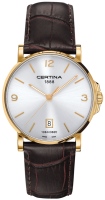 Купить наручний годинник Certina C017.410.36.037.00: цена от 12860 грн.