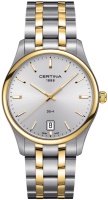 Купити наручний годинник Certina C022.610.22.031.00  за ціною від 20200 грн.