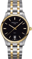 Купить наручний годинник Certina C022.610.22.051.00: цена от 17330 грн.