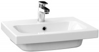 Купити умивальник Cersanit Colour 50 S-UM-COL50/1-w за ціною від 5690 грн.