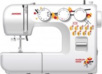 Купить швейная машина / оверлок Janome ArtStyle 4052  по цене от 3750 грн.