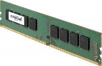 Купить оперативная память Crucial Value DDR4 1x4Gb (CT4G4DFS8213) по цене от 609 грн.