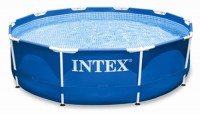 Купить каркасный бассейн Intex 28200  по цене от 3349 грн.