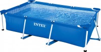 Купить каркасный бассейн Intex 28272: цена от 3769 грн.
