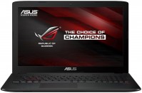 Купить ноутбук Asus ROG GL552JX (GL552JX-DM165H) по цене от 20025 грн.