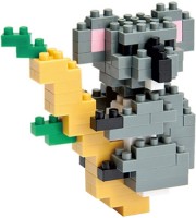 Купити конструктор Nanoblock Koala NBC-020 за ціною від 629 грн.
