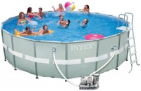 Купить каркасний басейн Intex 28324: цена от 30836 грн.