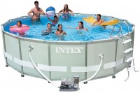 Купити каркасний басейн Intex 28322  за ціною від 15940 грн.