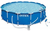 Купить каркасный бассейн Intex 28236: цена от 17691 грн.