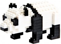 Купити конструктор Nanoblock Giant Panda NBC-019 за ціною від 699 грн.