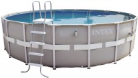 Купить каркасный бассейн Intex 54470  по цене от 20404 грн.