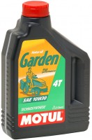 Купити моторне мастило Motul Garden 4T 10W-30 2L  за ціною від 679 грн.