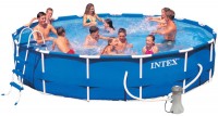 Купить каркасный бассейн Intex 54942  по цене от 9999 грн.