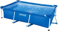 Купити каркасний басейн Intex 58980  за ціною від 4154 грн.