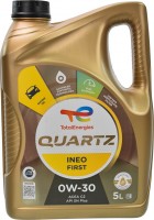 Купить моторное масло Total Quartz INEO First 0W-30 5L  по цене от 1760 грн.