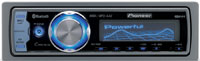 Купити автомагнітола Pioneer DEH-P85BT  за ціною від 6432 грн.