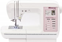 Купить швейная машина / оверлок Minerva MC100E  по цене от 10368 грн.