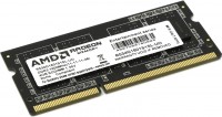 Купить оперативная память AMD Value Edition SO-DIMM DDR3 1x4Gb (R534G1601S1SL-UO) по цене от 839 грн.