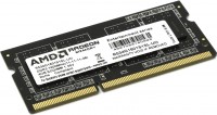 Купити оперативна пам'ять AMD Value Edition SO-DIMM DDR3 1x4Gb (R534G1601S1SL-UO) за ціною від 959 грн.