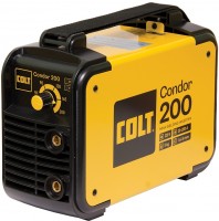 Купити зварювальний апарат COLT Condor 200
