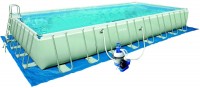 Купить каркасный бассейн Intex 28372: цена от 91741 грн.