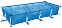 Купити каркасний басейн Intex 58982  за ціною від 9167 грн.