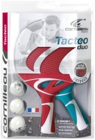 Купить ракетка для настольного тенниса Cornilleau Tacteo Duo  по цене от 2078 грн.